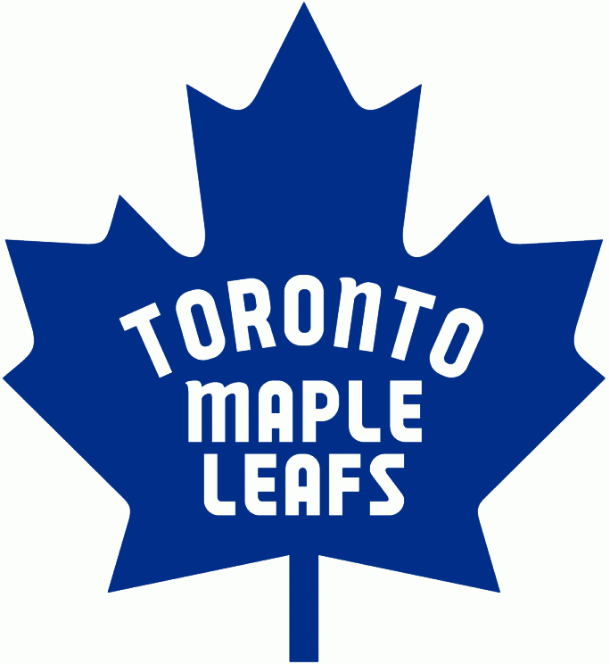 Toronto Maple Leafs 1967-1970 Primary Logo iron on transfers for T-shirts